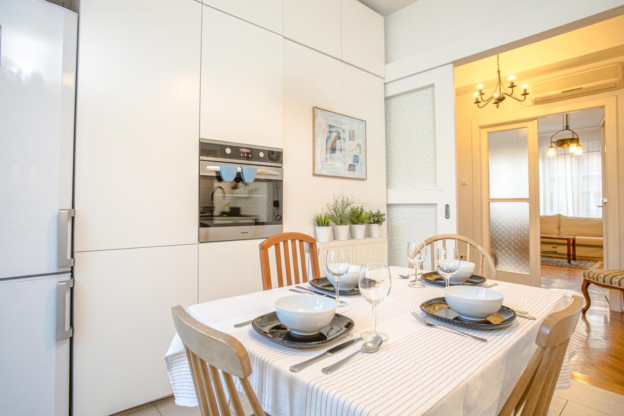 Tesa Delight -top Position- Appartement Zagreb