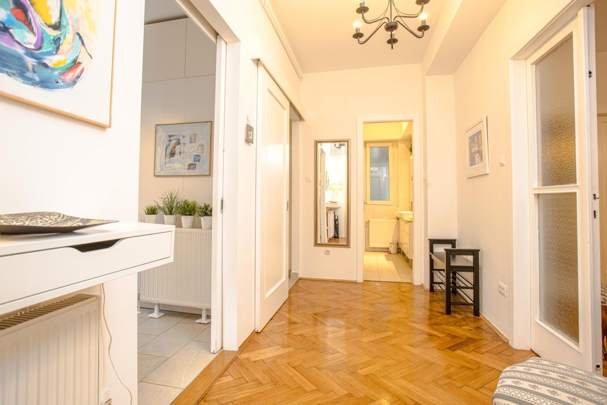Tesa Delight -top Position- Appartement Zagreb