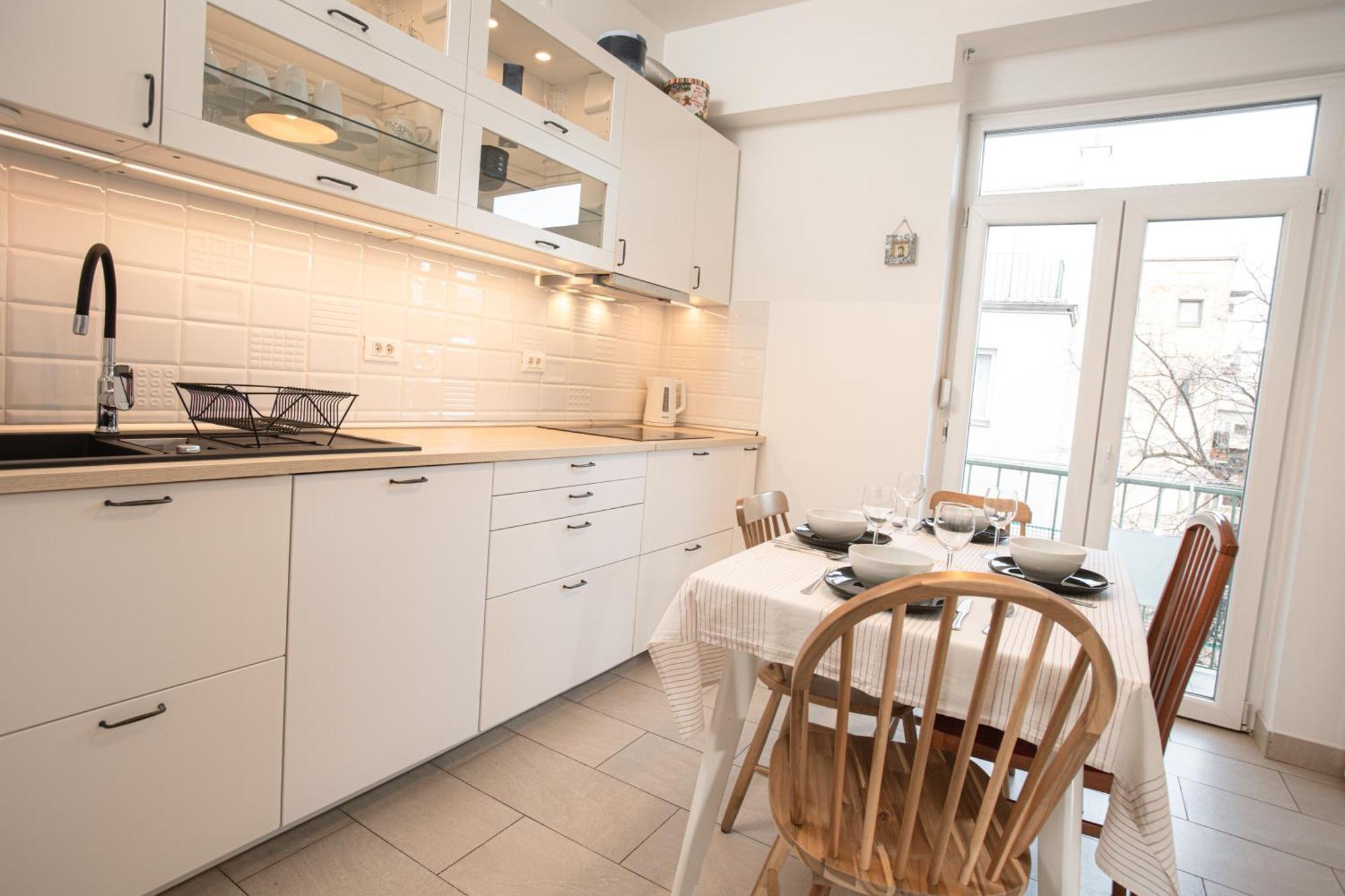 Appartement Tesa Delight -top Position- Zagreb